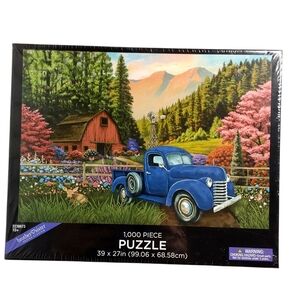 Brother Sister Design Studio 1000 Piece Puzzle